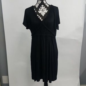 Soma Intimates Black Dress New